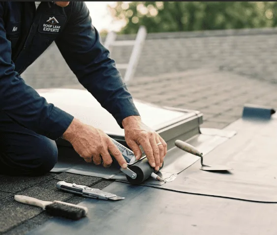 Why choose Roof Leak Repair in Milton, WV